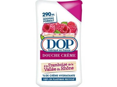 RASPBERRY SHOWER GEL 290ML (#118959)