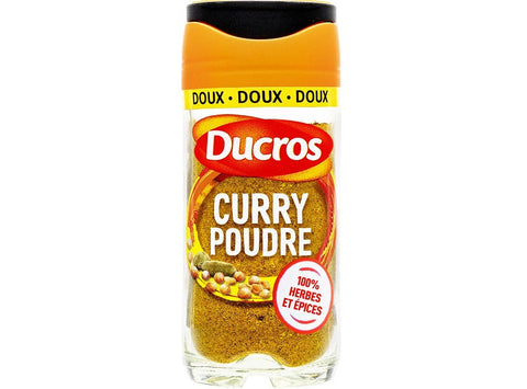 MILD CURRY POWDER 47G (#117953)