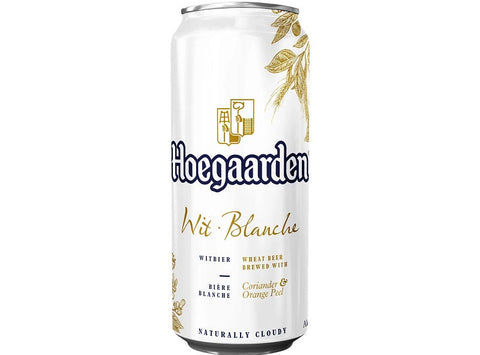 HOEGAARDEN WHITE BEER 50CL (#118591)