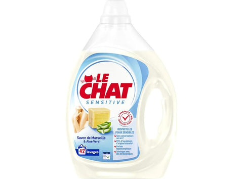 HYPOALLERGENIC SENSITIVE DETERGENT 1.89L (#119432)