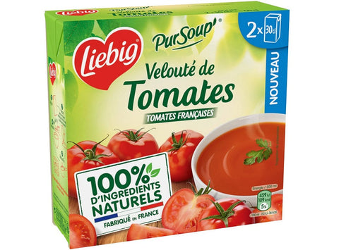 TOMATO CREAM SOUP 30CL (#117766)