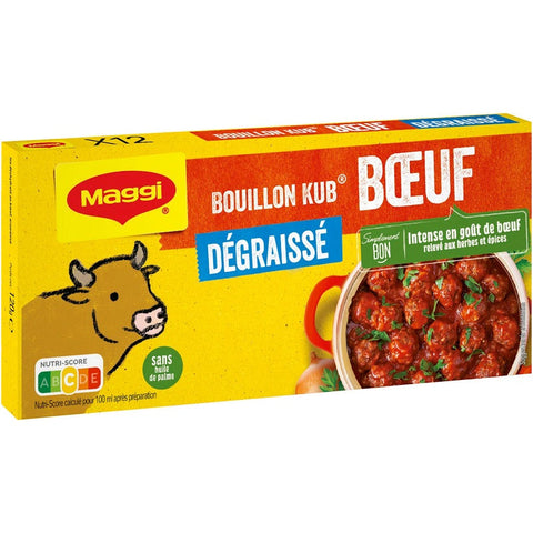 FAT-FREE BEEF BROTH 10G (#117812)