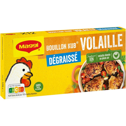 FAT-FREE CHICKEN BROTH 10G (#117814)