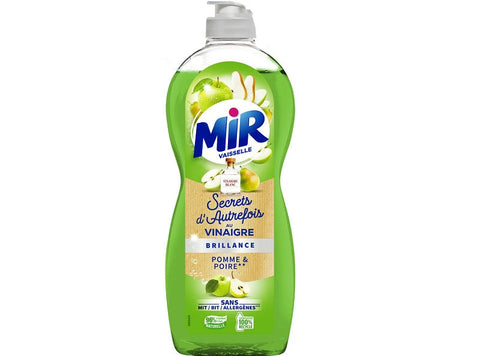 APPLE PEAR DISHWASHING LIQUID 675ML (#127318)