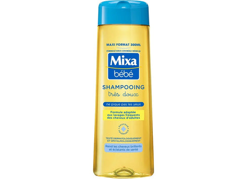 EXTRA MILD BABY SHAMPOO 250ML (#118397)