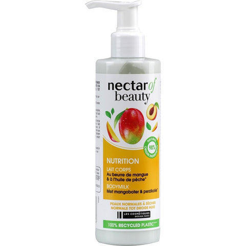 MANGO BUTTER PEACH BODY MILK 250ML (#118890)