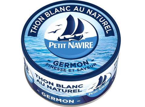 WHITE TUNA IN BRINE 93G (#117112)