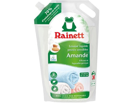 SENSITIVE SKIN ALMOND DETERGENT 1.7L (#119441)