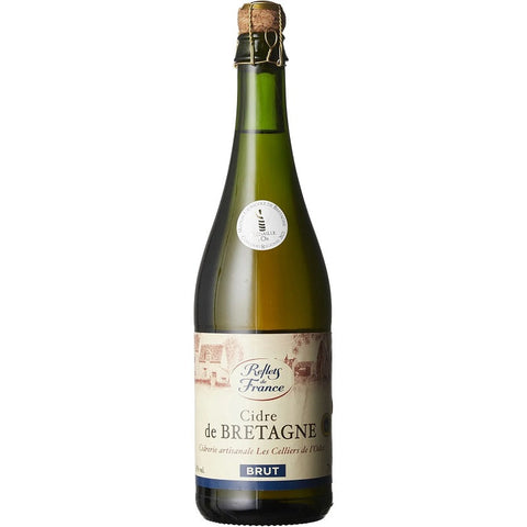 BRITTANY BRUT CIDER 75CL (#118589)