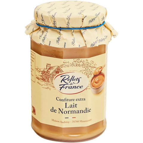 EXTRA MILK JAM 315G (#120487)