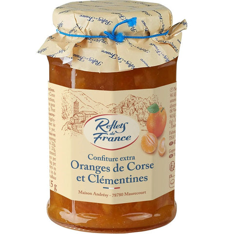 EXTRA ORANGE CLEMENTINE JAM 315G (#120484)