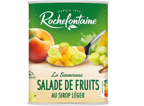 FRUIT SALAD IN SYRUP FRUIT 850G (#116365)