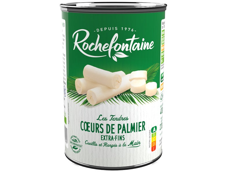 HEARTS OF PALM 220G (