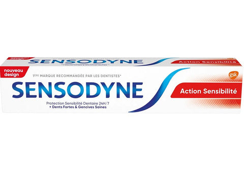 SENSITIVE TEETH TOOTHPASTE 75ML (#127324)