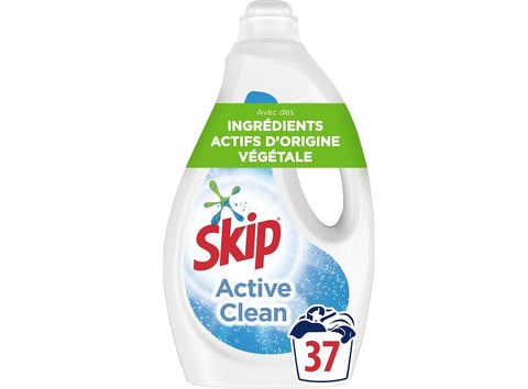 ACTIVE CLEAN LIQUID DETERGENT 1.665L (#119436)