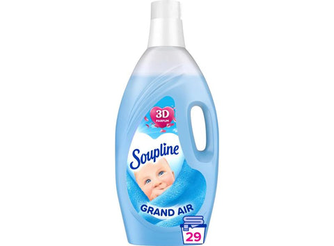 GRAND AIR 3D FABRIC SOFTENER 1.9L (#127327)
