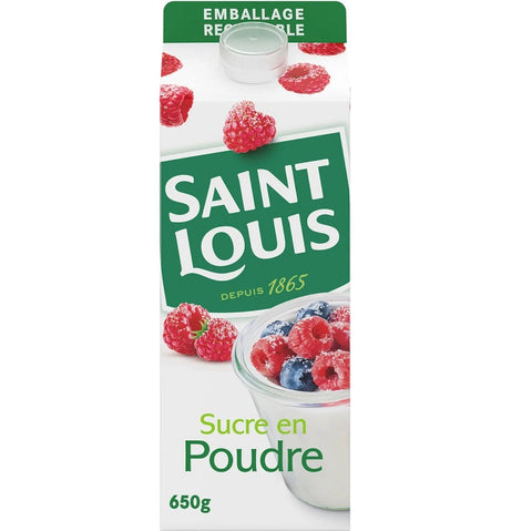 WHITE SUGAR 650G (#115664)
