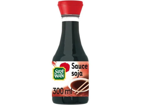 SOY SAUCE 135ML (#120355)