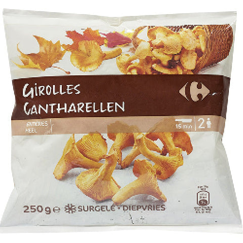 CHANTERELLE 250G (#119952)