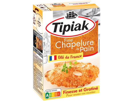FINE BREADCRUMBS 250G (#117823)