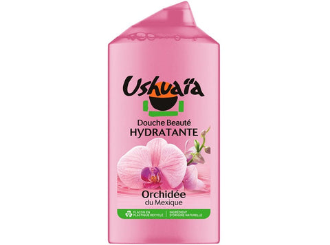 MOISTURIZING ORCHID SHOWER GEL 300ML (#118942)