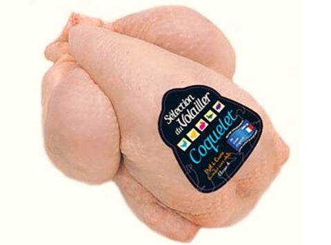 YELLOW SPRING CHICKEN 500G (#124425)