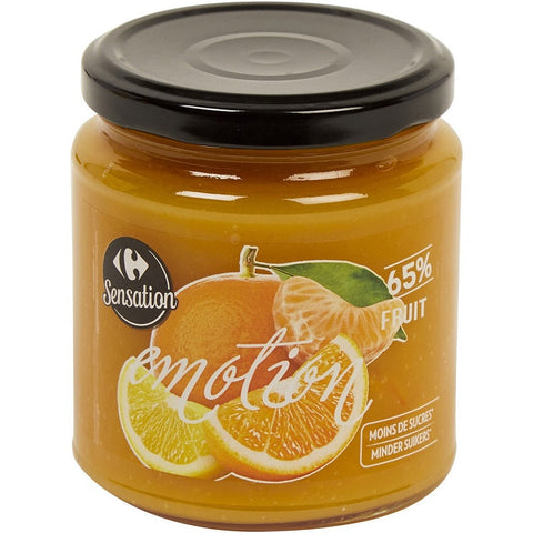 LOW SUGAR 3 CITRUS JAM 330G (#120434)