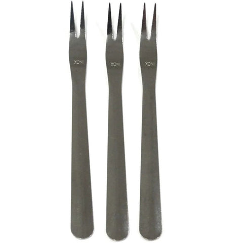 SNAIL FORKS 3PC (#119545)