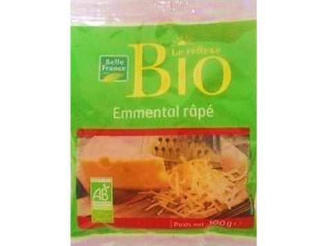 GRATED EMMENTAL CHEESE 100G (#114797)