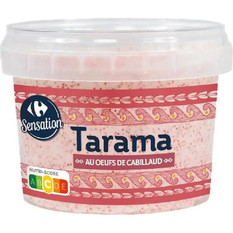 TARAMA COD EGGS SAUCE 100G (#116288)