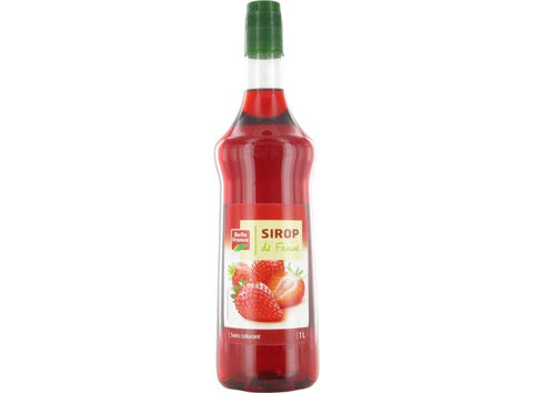 STRAWBERRY CORDIAL 1L (#127335)