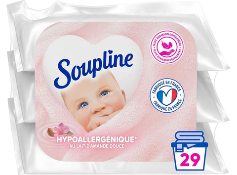 HYPOALLERGENIC SOFTENER ALMOND MILK 200ML (#119454)