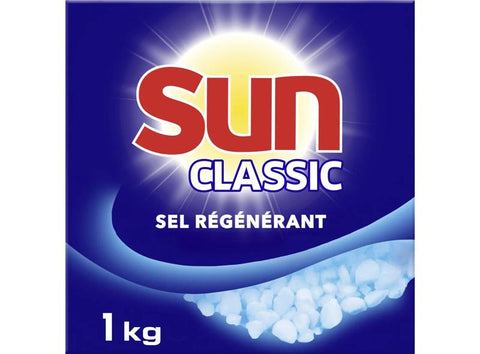 STANDARD DISHWASHER REGENERATING SALT 1KG (#119706)