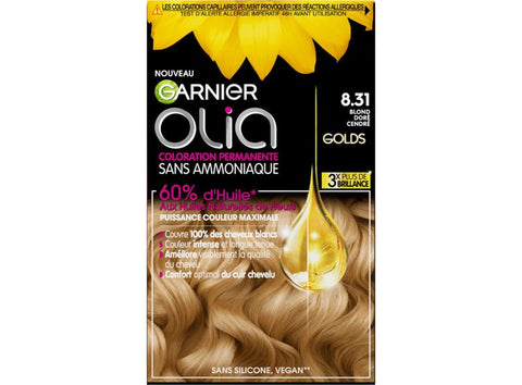 GOLDEN ASH BLONDE HAIR DYE (#119116)