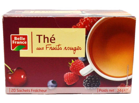 BERRY TEA 20PC (#118189)