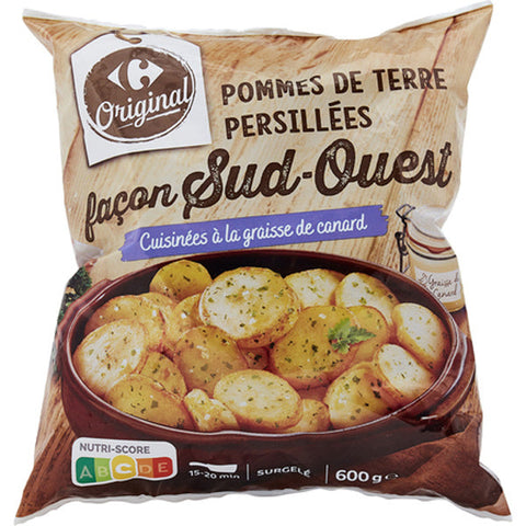 PARSLEY POTATOES SOUTHWEST 600G (#120180)
