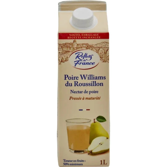 PEAR NECTAR 1L (