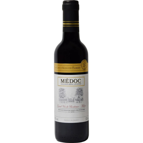 CABERNET SAUVIGNON MEDOC RED WINE 7.5CL (#125595)