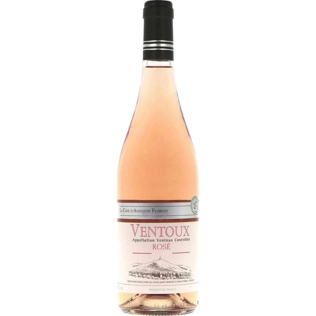 ROSE WINE-CINSAULT VENTOUX ROSE WINE 2023750ML (