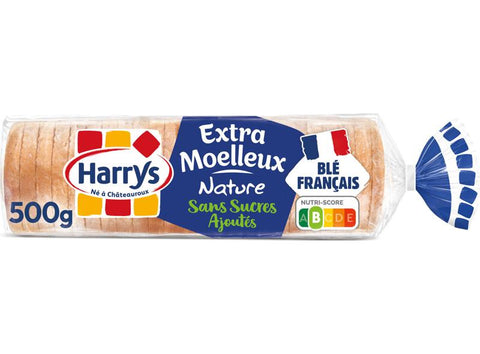 SANDWICH BREAD 500G (#114921)
