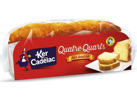 PURE BUTTER POUND CAKE 200G (#116084)