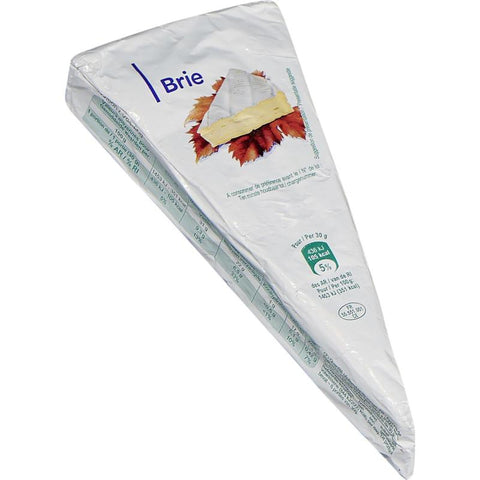 BRIE PORTION CHEESE 200G (#116216)