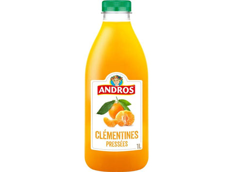 PURE CLEMENTINE JUICE 1L (#114909)