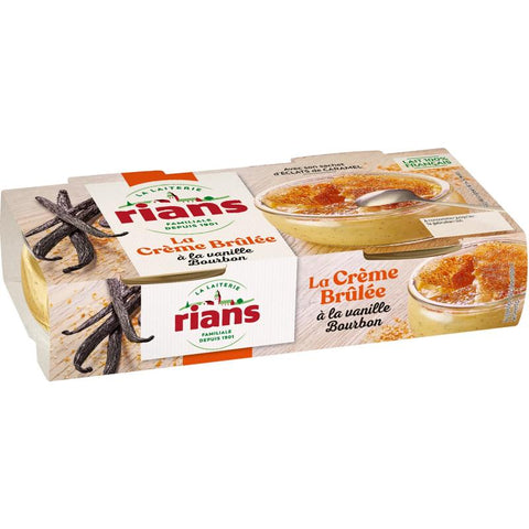 DESSERT CREME BRULEE 100G (#114578)