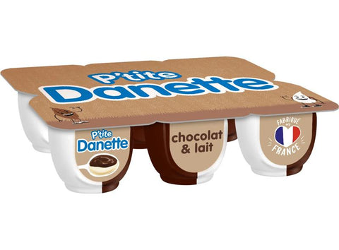 PETITE DANETTE CHOC DESS CREAM 70G (#114707)