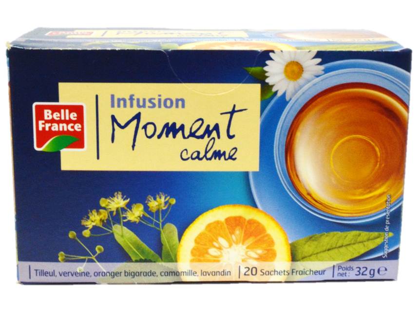 QUIET MOMENT INFUSION 20PC (