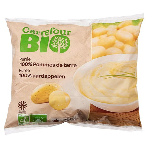 ORG MASHED POTATOES 450G (#120107)