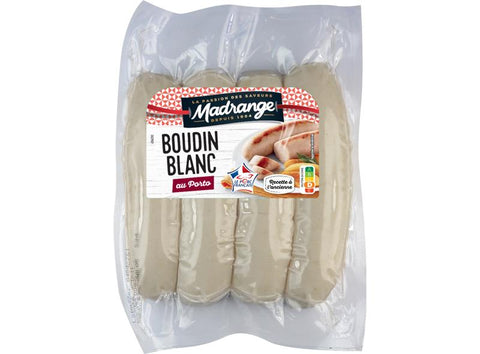 PORTO WHITE PUDDING 100G (#125794)