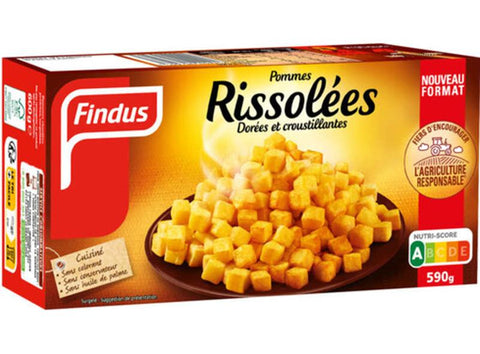 ROASTED POTATOES 590G (#120046)
