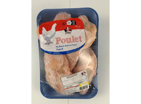 WHITE CHICKEN LEGS 1KG (#125973)
